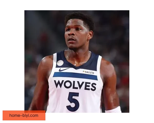 森林狼伤情最新 爱德华兹膝伤明确复出时间未变无缘开拓者战